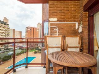 Apartamento Torremar Benidorm Exterior foto