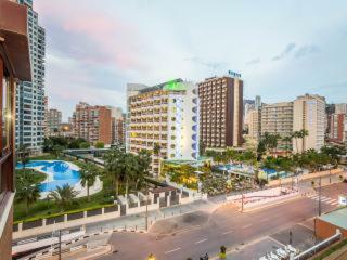 Apartamento Torremar Benidorm Exterior foto