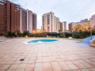Apartamento Torremar Benidorm Exterior foto